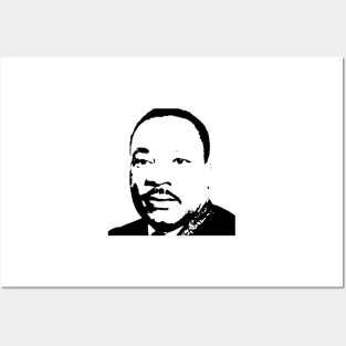 MLK JR Posters and Art